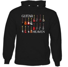 Gitarre Himmel Herren Lustige