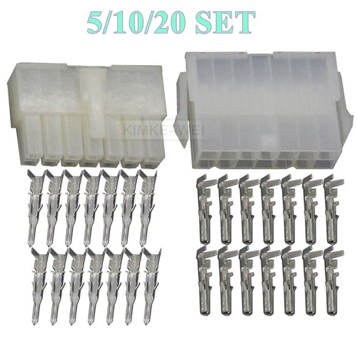 Polig molex mini - 14,