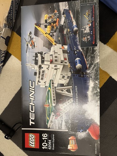 Lego 42064 forschungsschiff - 42064,