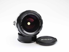Nikon Nikkor NC Auto 35mm f1.4 Thorium Objektiv Lens 97505