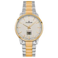 Dugena Herren Armbanduhr