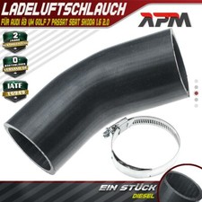 Ladeluftschlauch Turboschlauch