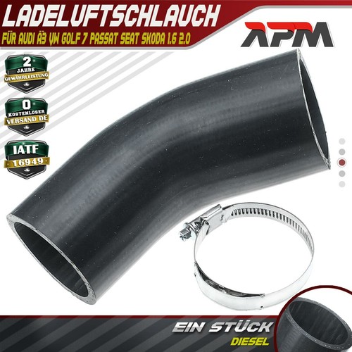 Ladeluftschlauch turboschlauch - ladeluftschlauch,