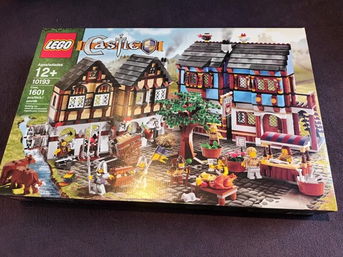 Lego castle mittelalter - lego, castle: