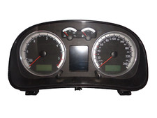 Tacho Tachometer Kombiinstrument 1J5920846C 110080135003 VW Golf 4 1J 1.9 TDI