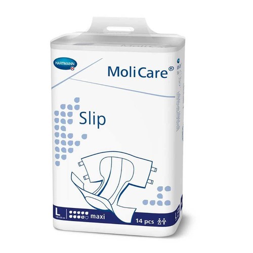 Molicare slip maxi tropfen - 9,