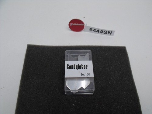 Condylator registrierset - ,