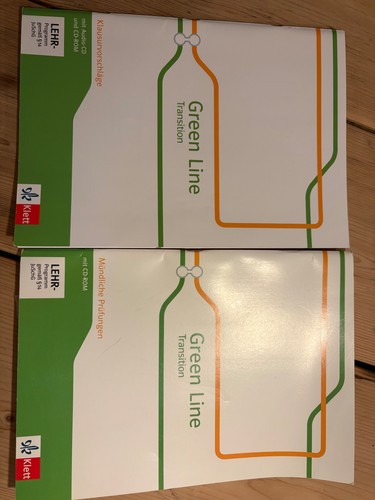 Green line transition - green,