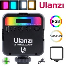 Ulanzi VL49 RGB