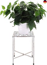 Vintage-Pflanzenhocker aus