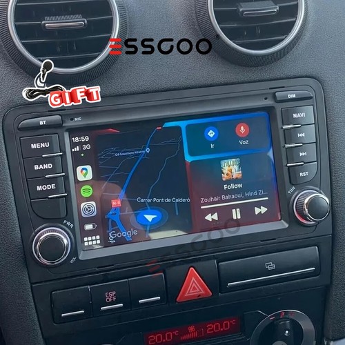 32gb für audi 2003 - audi, 8p