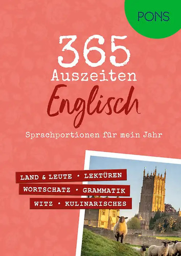 Pons 365 auszeiten englisch - 365,