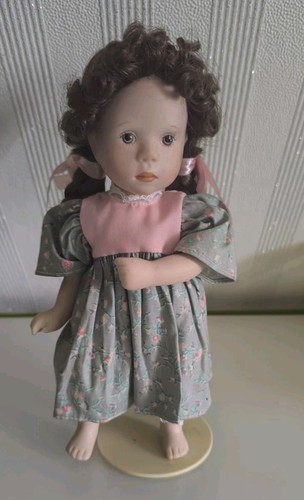 Franklin mint heirloom dolls - heirloom,
