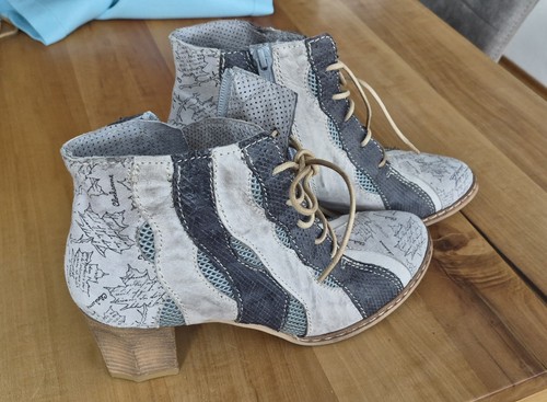Damen stiefeletten boots - stiefeletten, marke