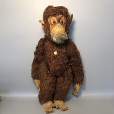 Hermann Teddy Affe Stofftier
