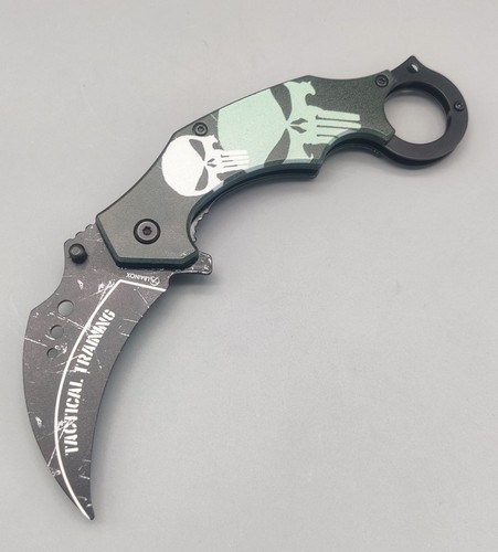 Albainox training skull - training,