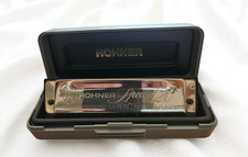 Hohner Special 20 Marine Band Mundharmonika