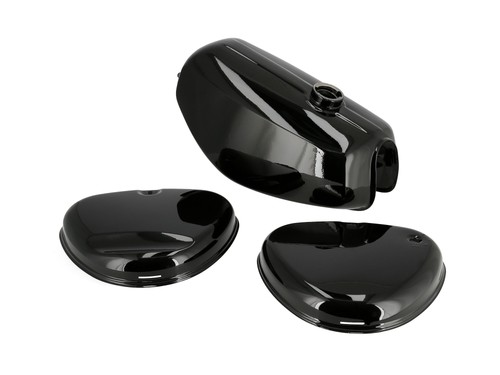 Set tank seitendeckel - set:, +