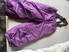 Skihose Kinder Größe 104 neu