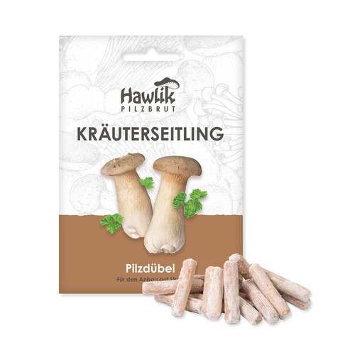 Kräuterseitling dübel pilze - kräuterseitling, dübel,