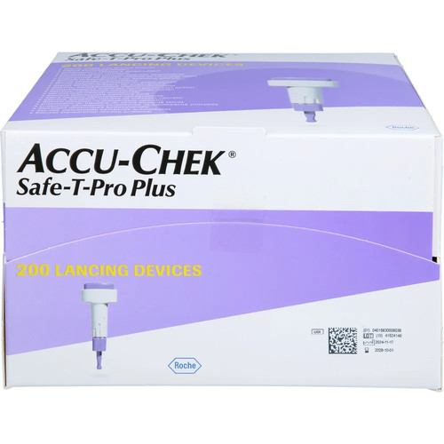 Accu chek safe - t, pro