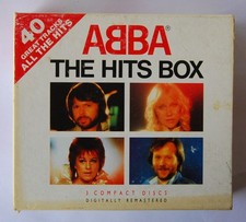 ABBA -  The Hits Box - 3 Musik