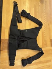 Cybex Babytrage Yemaya Platinum Schwarz