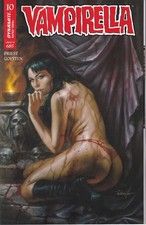 Vampirella Nr 10 Neuware