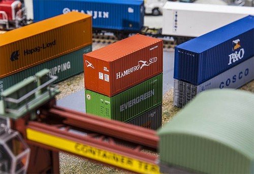 Faller 180822 container - 20',