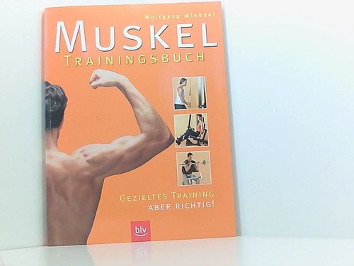 Muskel-Trainingsbuch