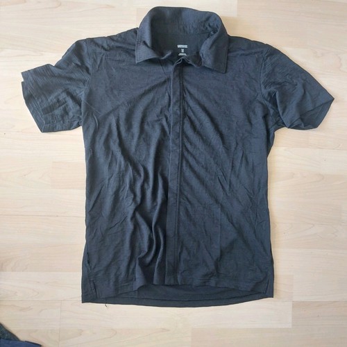 Icebreaker polo shirt m - polo, gr.
