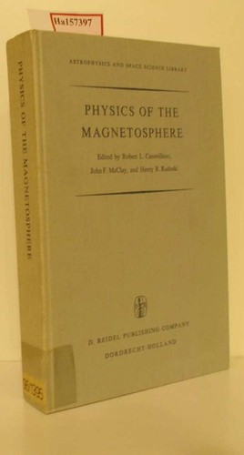 Physics the magnetosphere - physics,