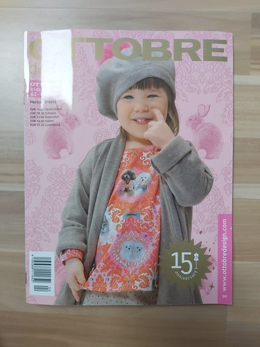 Ottobre kids fashion - ottobre,