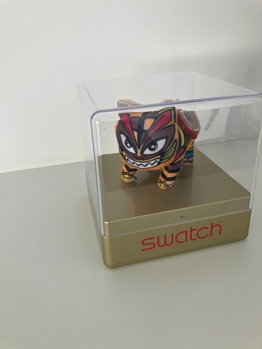 Swatch chinese new year 2010 - -,
