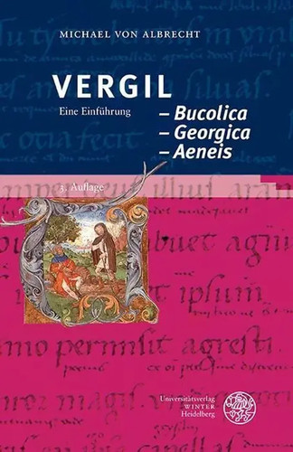 Vergil bucolica georgica - -,