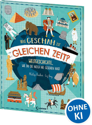 Was geschah zur gleichen zeit - was,