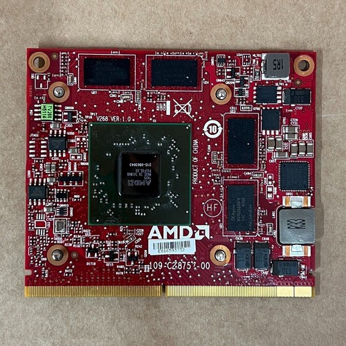 671864 002 amd radeon - hp, 671864-002