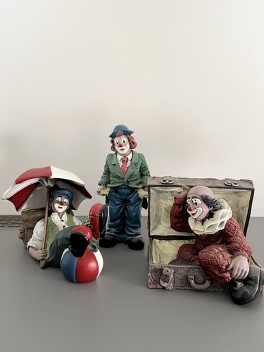 Gilde clowns strand koffer - strand,,