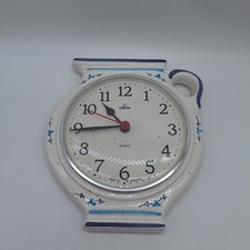 Küchenuhr Teekanne PETER