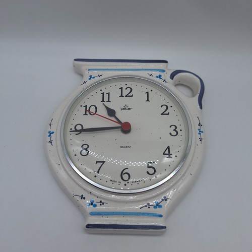 Küchenuhr teekanne peter - küchenuhr,