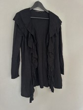 • Cyrus • Volant Cardigan