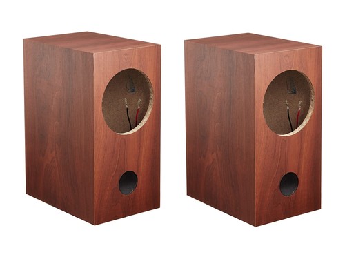 Fostex p1000 bassreflex - fostex,