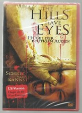 The Hills Have Eyes DVD Neu