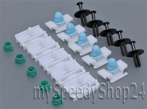 Set seitenschweller klammer - set,