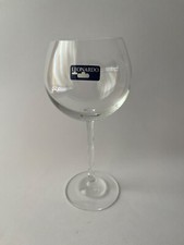 Leonardo Rotweinglas Burgunder Stengelglas Höhe ca.19,3 cm Stand  7 cm