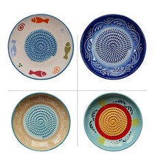 Knoblauchreibe Keramikreibe