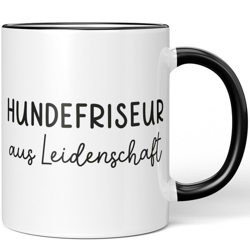 Hundefriseur aus leidenschaft - aus,