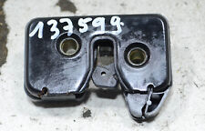 VW Polo 6N1 Bj 99 Heckklappen Schloss Verriegelung 6N0827505/A #137599-G640