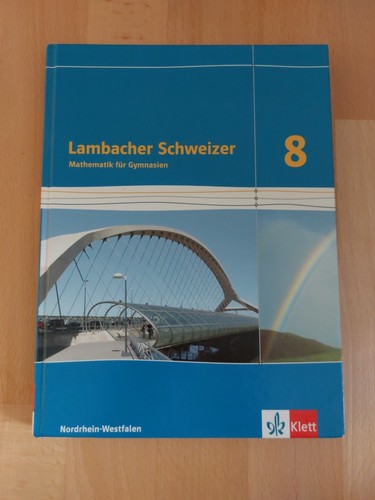 Lambacher schweizer mathematik - lambacher,