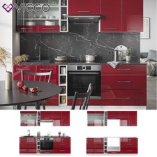 Küchenzeile Küchenblock